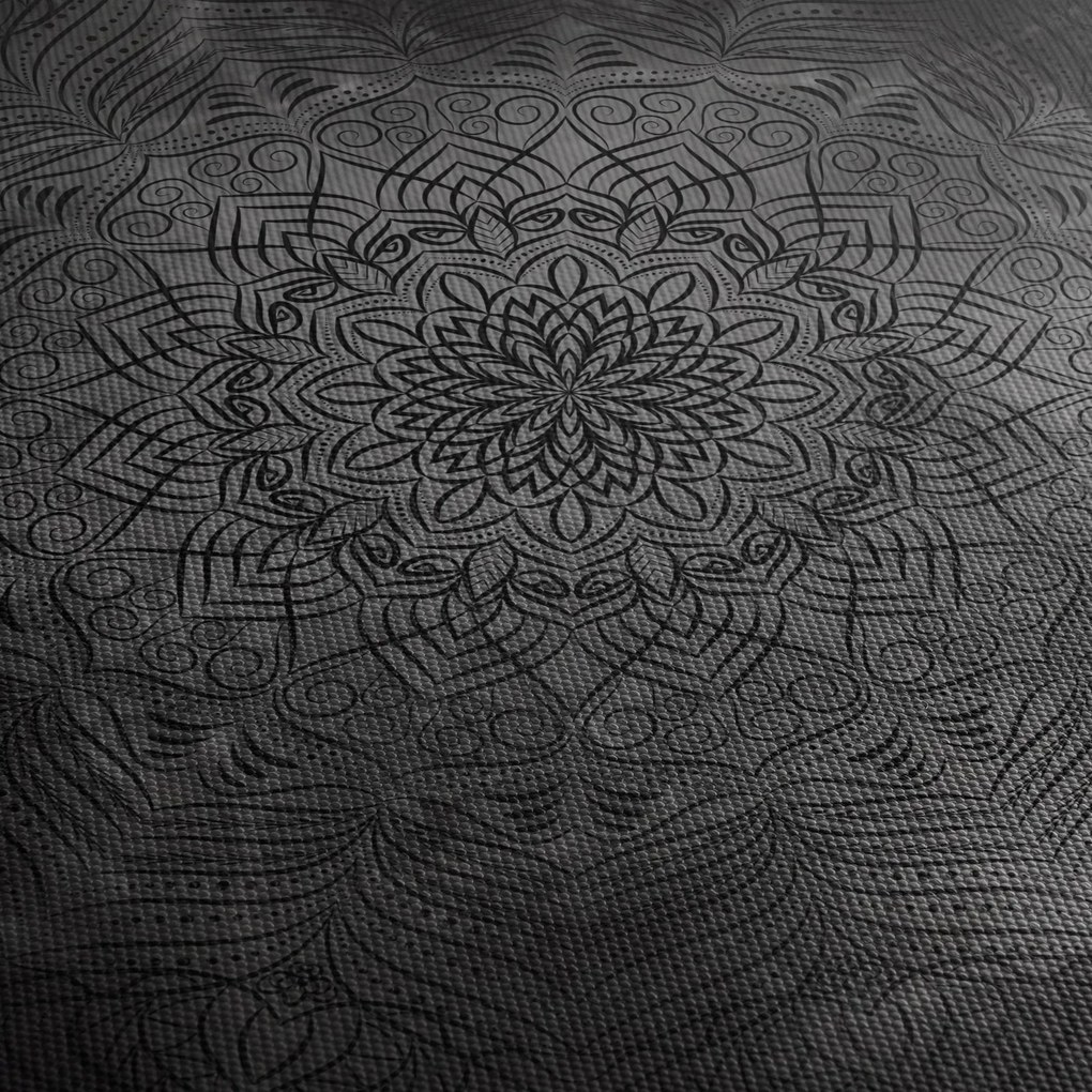 Tablou -Mandala mistică (90x60 cm)