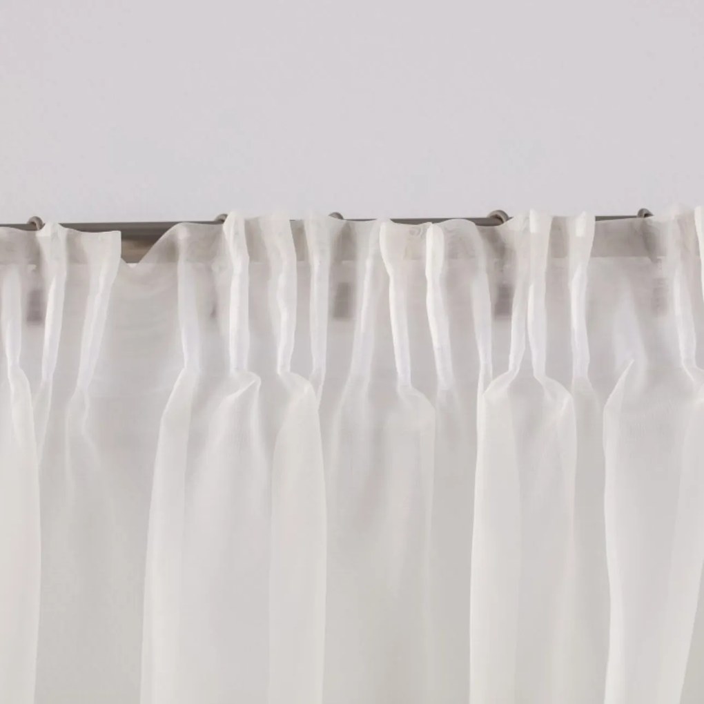 Draperii Lily scurte - Set 2 buc.