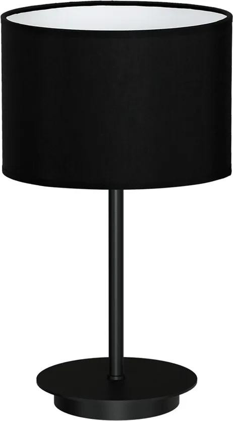 Veioza BARI BLACK   Milagro Modern, E27, Negru, MLP4699, Polonia
