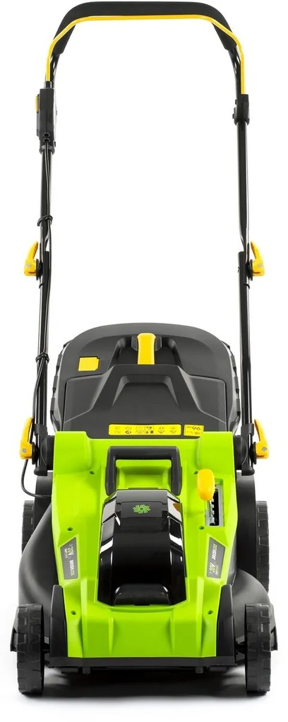 Fieldmann FZR 70435-0 mașină de tuns iarba cuacumulator FAST POWER 2O V