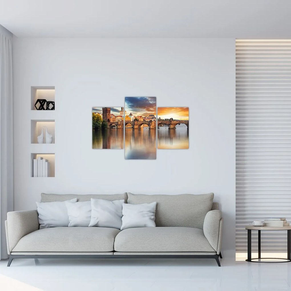 Tablou - Praga (90x60 cm)