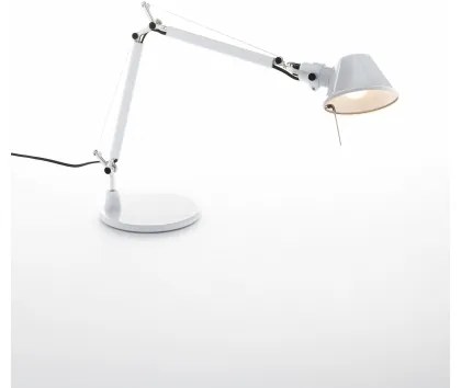 Artemide AR 0011820A - Lampă de masă TOLOMEO MICRO 1xE14/46W/230V alb