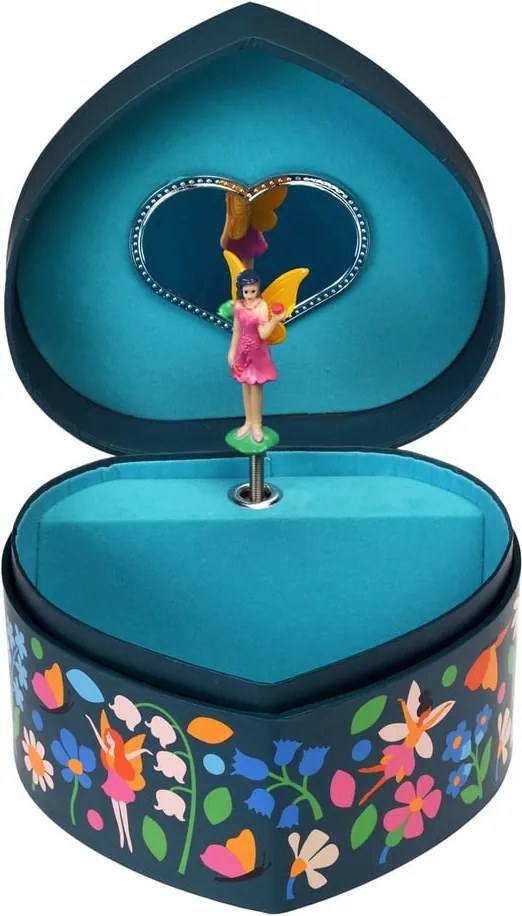 Cutie muzicală Fairies in the Garden – Rex London