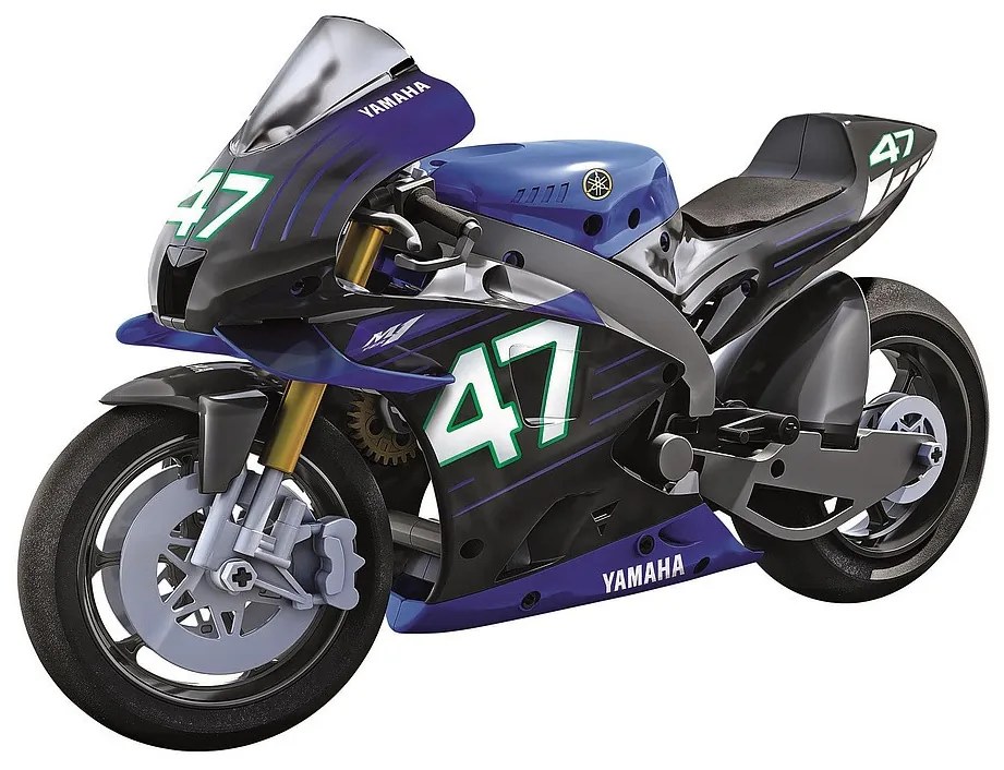 Vehicul Yamaha Set de construit motociclete Clementoni