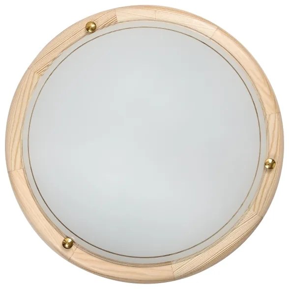 Brilagi - Plafonieră ORBIS 2xE27/60W/230V, diametru 38 cm, pin