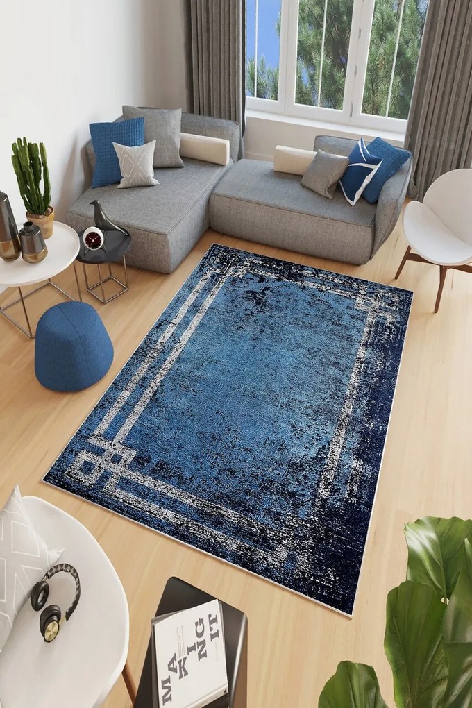 Covor, W1132, 140x220 cm, Multicolor