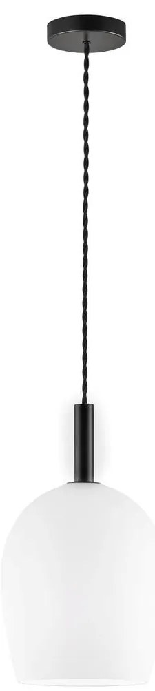Pendul design modern UMA 18 opal alb 2112703001 NL