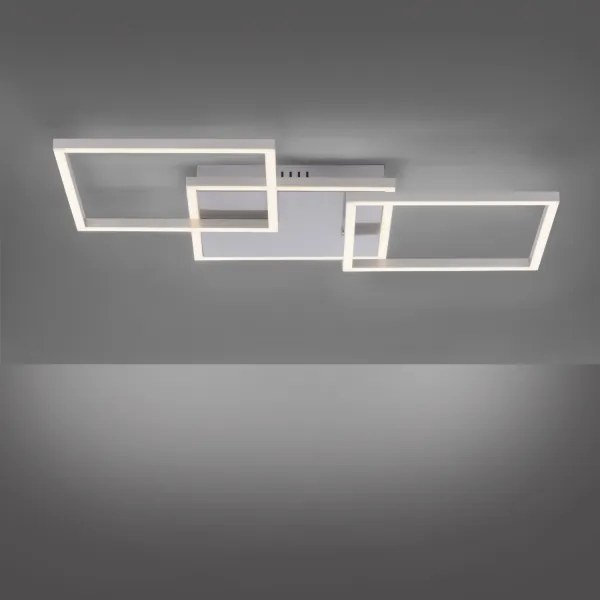 Leuchten Direkt 14003-55 - Plafonieră LED IVEN 3xLED/7W/230V