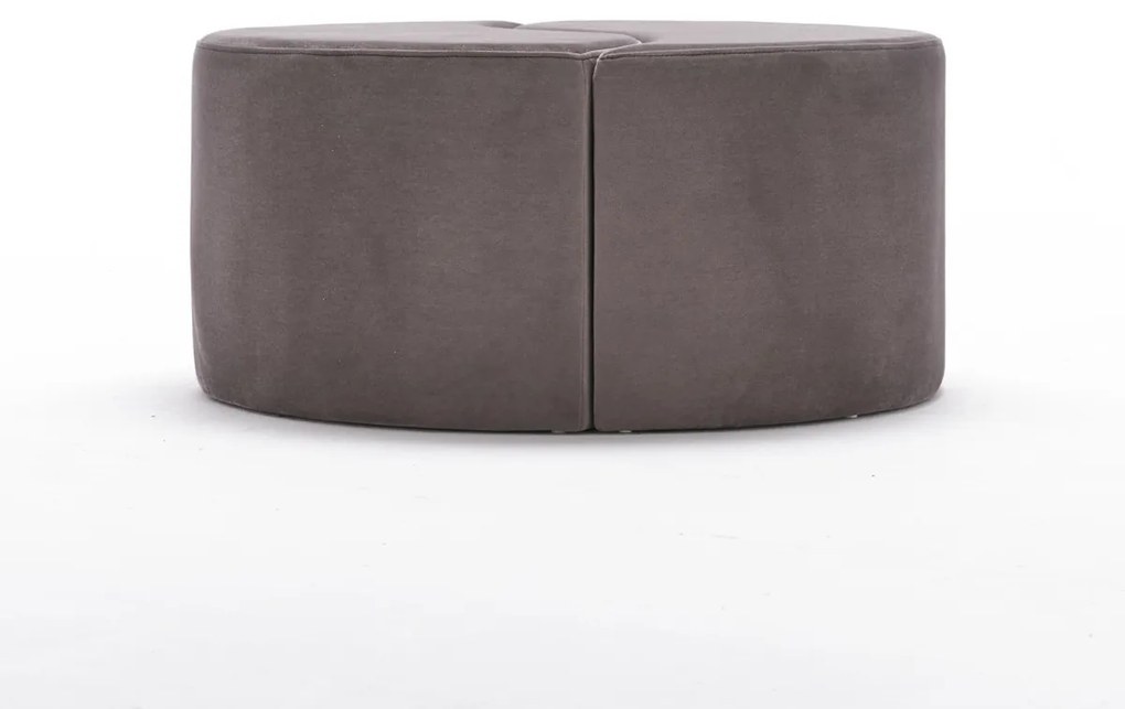 Taburet Alis Pouf Mink