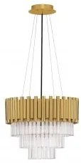 Suspensie clasica 5 becuri 14 MAGNOLIA 9824080 NOVA LUCE