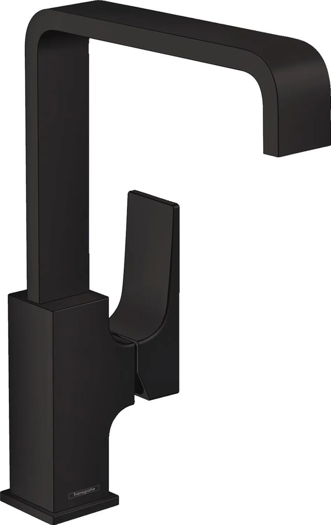 Hansgrohe Metropol baterie lavoar stativ negru 32511670