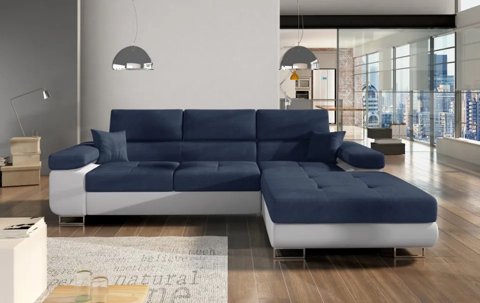 Coltar extensibil, 280 x 205 x 90 cm, Armando R3, Eltap
