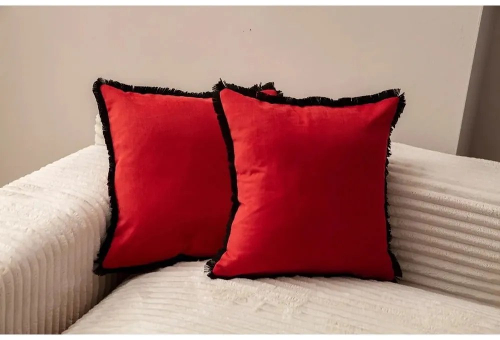 Fețe de pernă 2 buc. 43x43 cm Sacakli – Mioli Decor