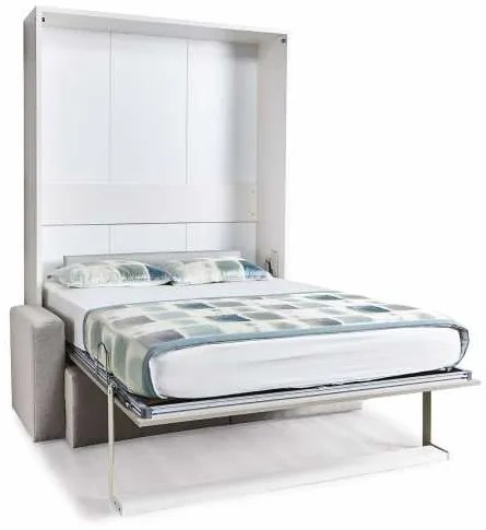 Set pat Rabatabil Dublu cu Canapea - Royal Confort SET (150X200)