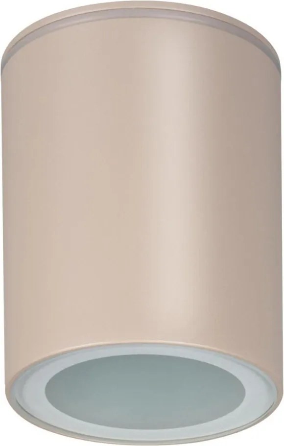 Kanlux 36646 - Spot de baie AQILO 1xGU10/7W/230V IP65 bej