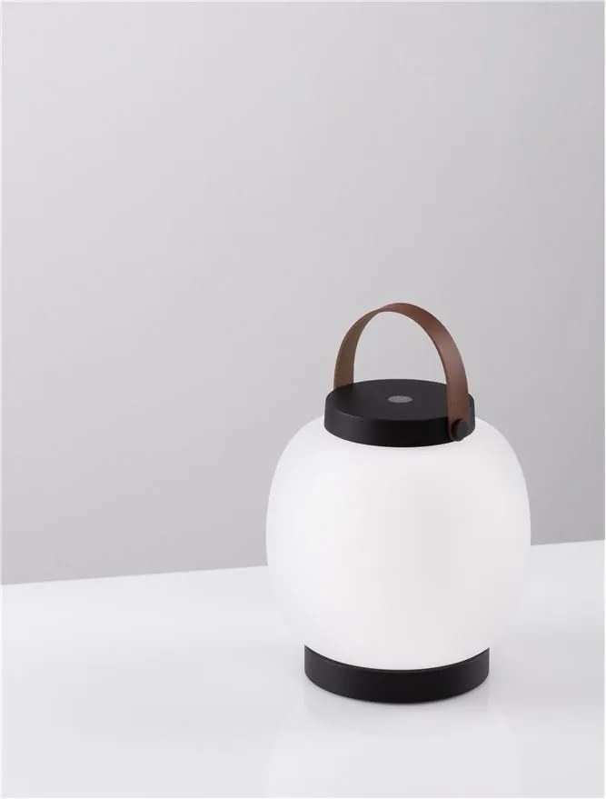 Lampa LED portabila iluminat exterior decorativ JIGRA