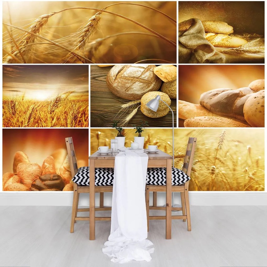 Fototapet - Prăjitură proaspătă (152,5x104 cm)