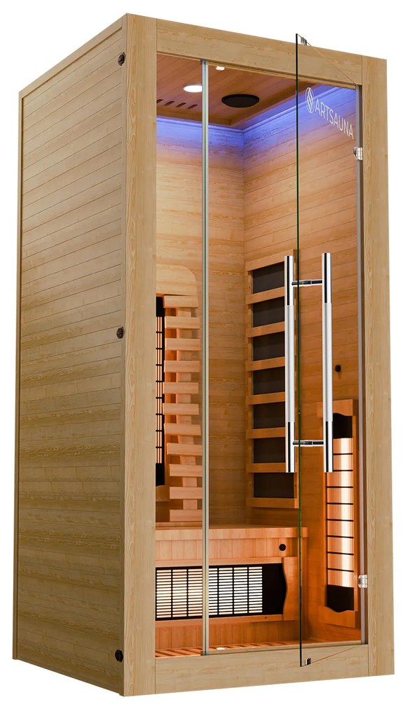 Infrasauna Kiruna90 Premium