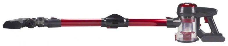 Resigilat: Aspirator reincarcabil cu tub pliabil Beper P202ASP100, 120 W, 2200mAh baterie lithium 22,2V, autonomie 35 min