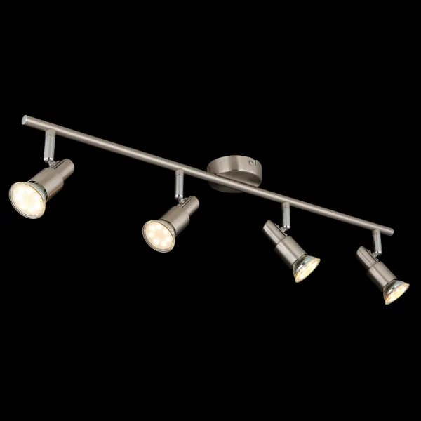 Spot LED Globo 57385-4 KINLEY 4xGU10/3W/230V