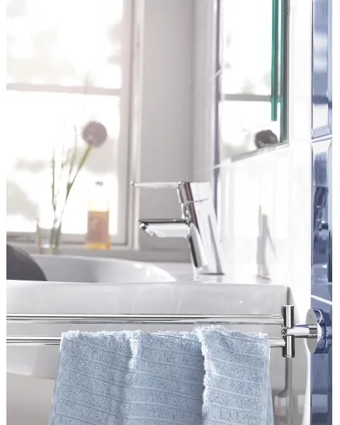 GROHE 40371001 - Bară pentru prosoape ESSENTIALS, 439 mm, crom lucios