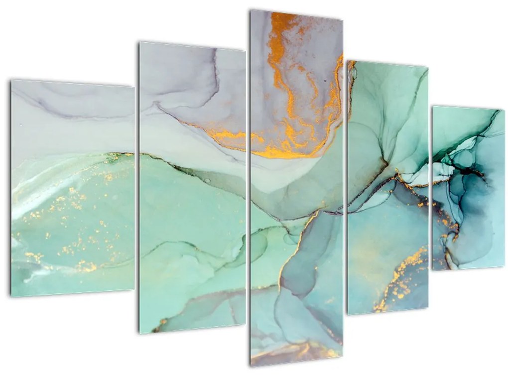 Tablou abstract (150x105 cm)