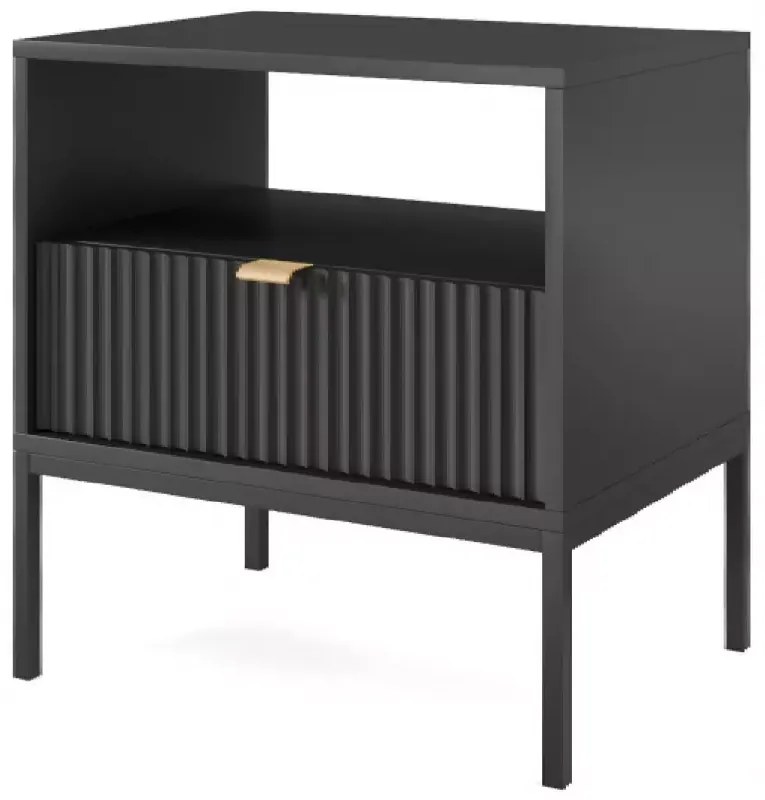 Noptiera neagra, NOVA S54