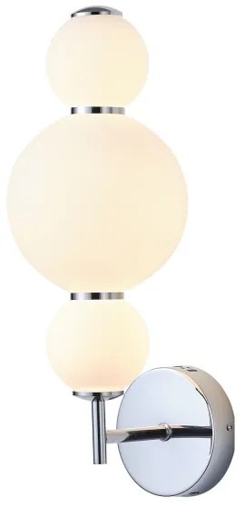 Aplică LED/12,6W/230V 3000K