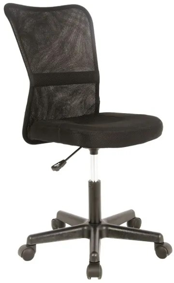Scaun de birou Q-121 negru