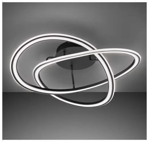 Lustră LED aplicată dimabilă OHIO LED/34W/230V Wofi 10492