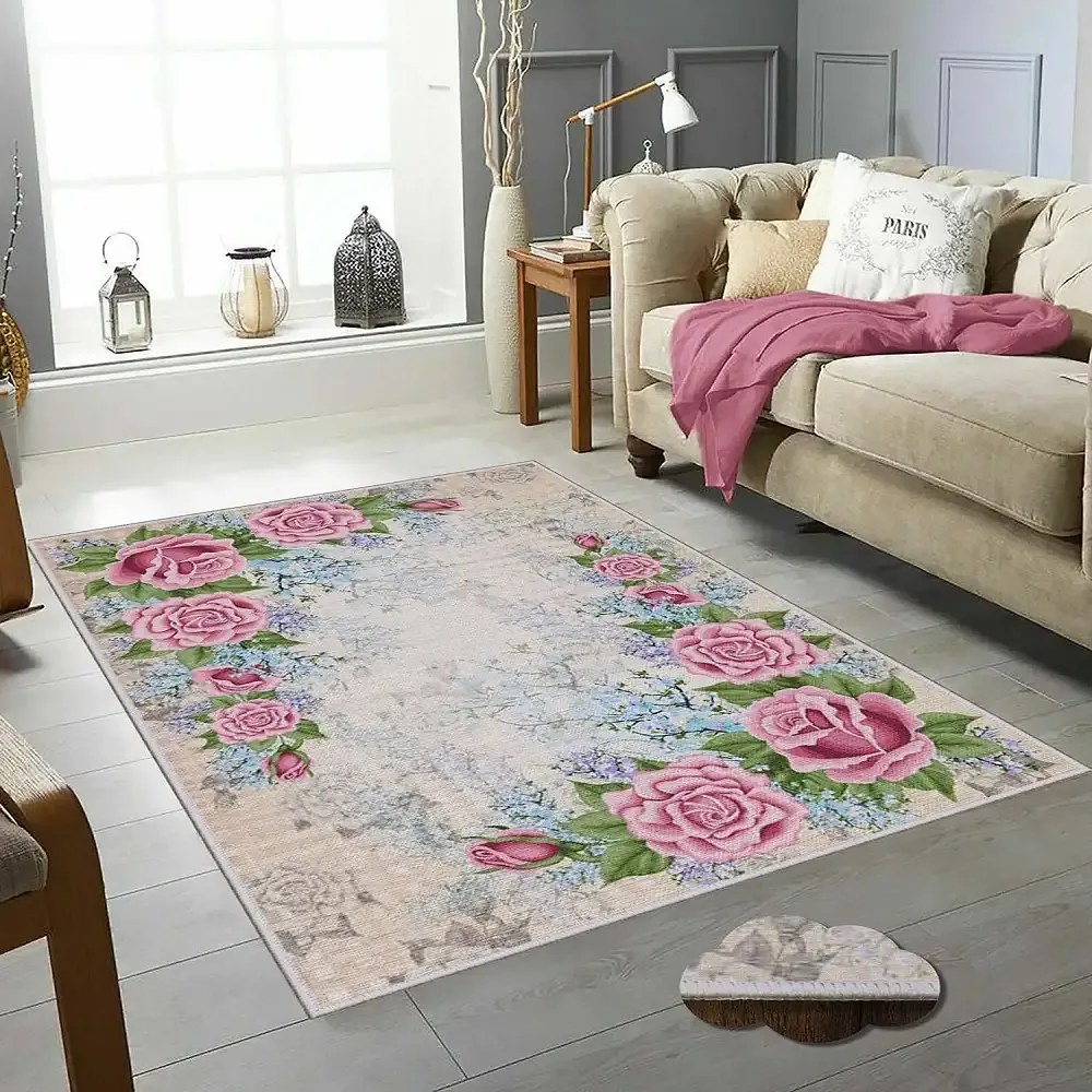 Covor de living ,bucatarie Otto, model Gul, 220X140 cm