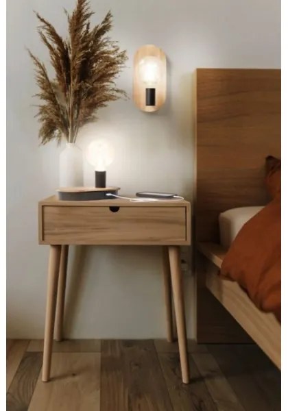 Aplică DECOR WOOD 1xE27/8W/230V Ledvance