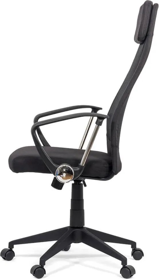 Scaun de birou ergonomic OFF 914 negru