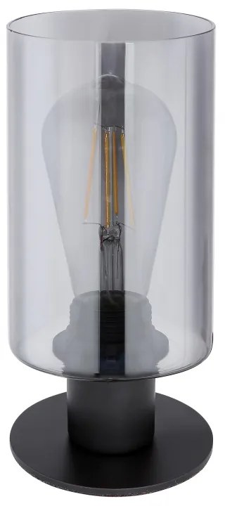 Veioza, Lampa de masa design modern HADERA 15465T GL