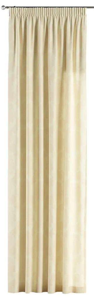 Perdea cu bandă de pliuri