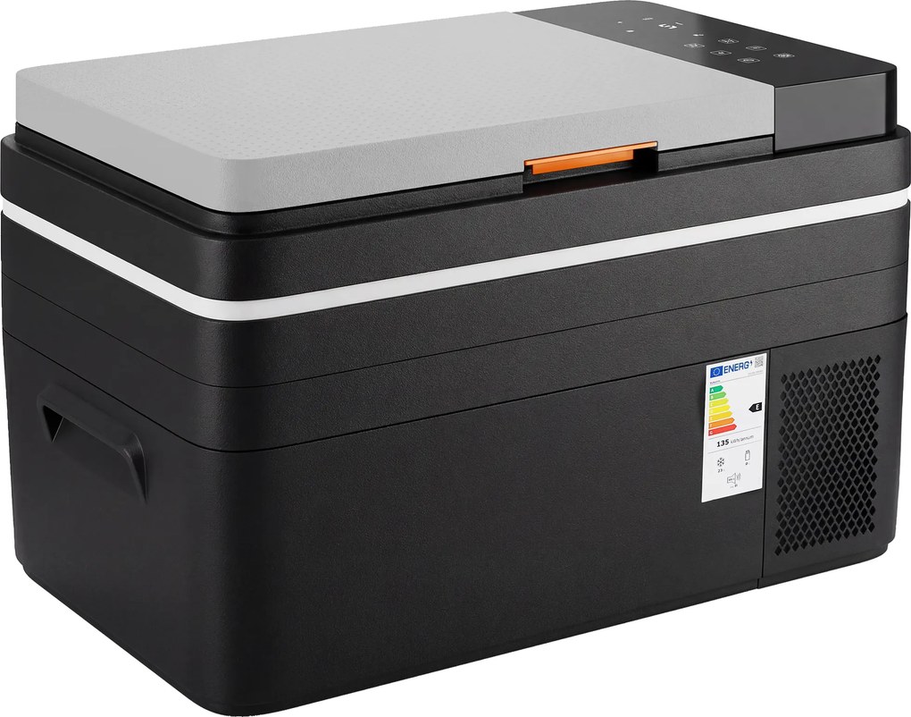 Outsunny Frigider portabil 12V cu adaptor 240V pentru rulote și mașini | Aosom Romania