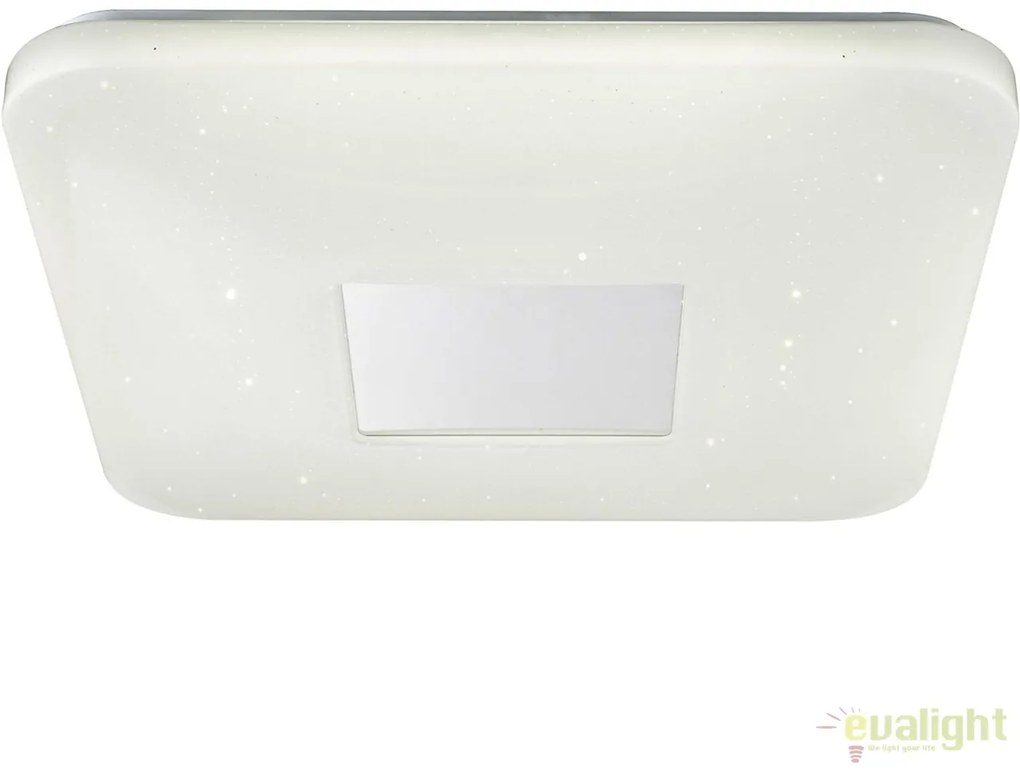 Plafoniera LED cu telecomanda design modern Turkana I 41337-24 GL