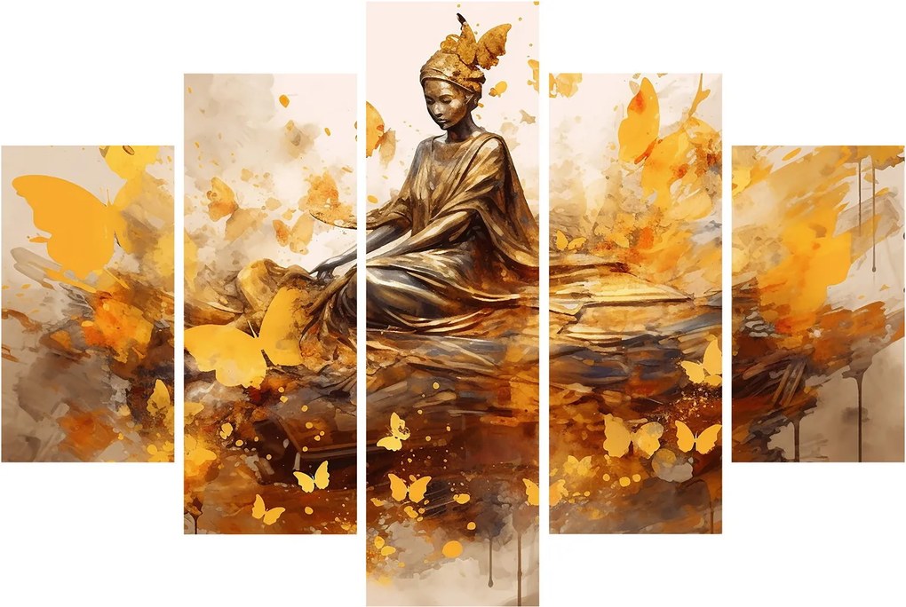 Tablou - Vindecătorul (150x105 cm)