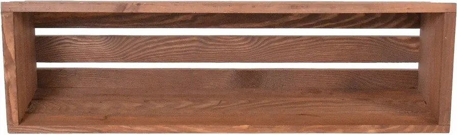 Jardinieră din lemn 61 cm Modern – Rojaplast