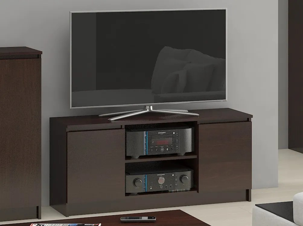 Masă TV Darian (wenge). 1068670