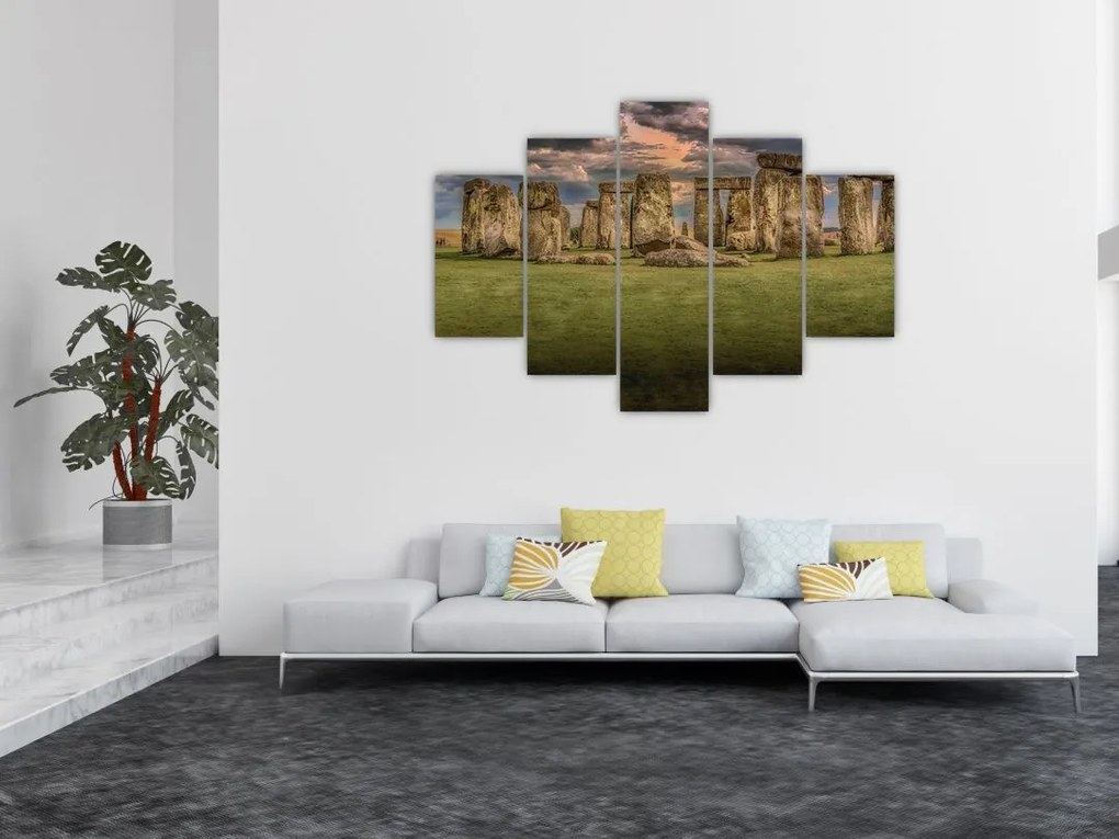 Tablou Stionehenge (150x105 cm)