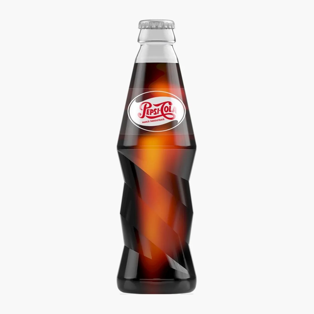 Băutură carbogazoasă Pepsi Cola Vintage sticlă 0.25l