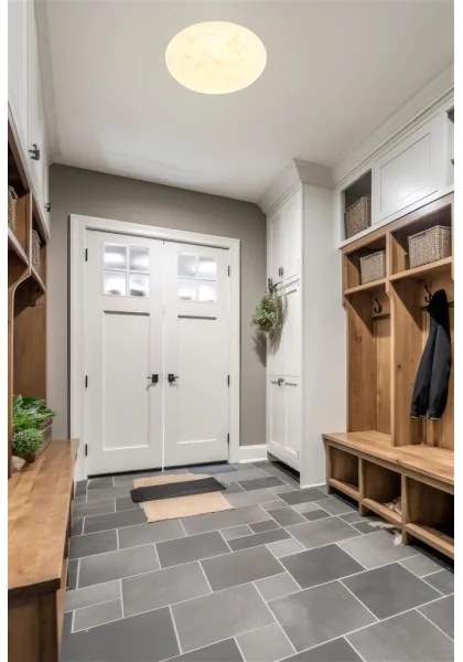 Searchlight 83829-40WH - Plafonieră LED CLOUDS LED/24W/230V Ø 38,5 cm