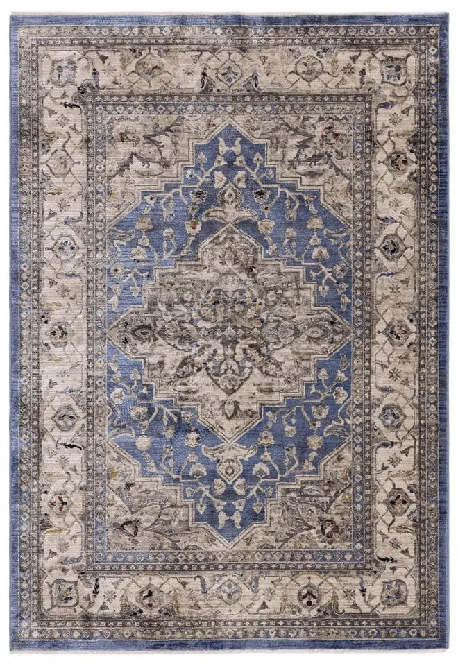 Covor albastru 120x166 cm Sovereign – Asiatic Carpets