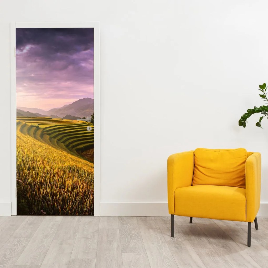 Fototapet pentru ușă - Peisaj (95x205cm)