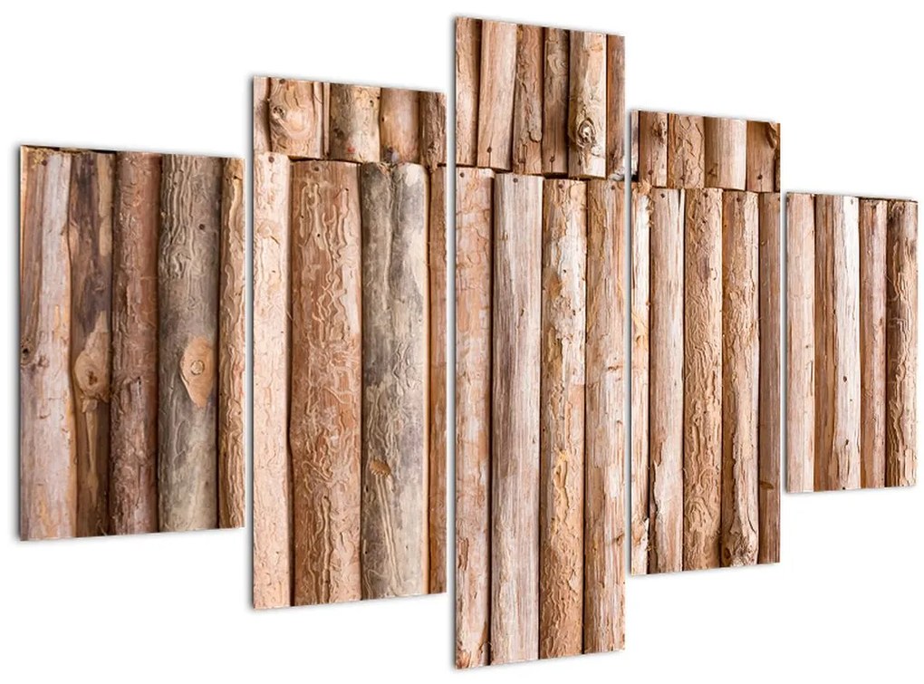 Tablou - Bambus (150x105 cm)