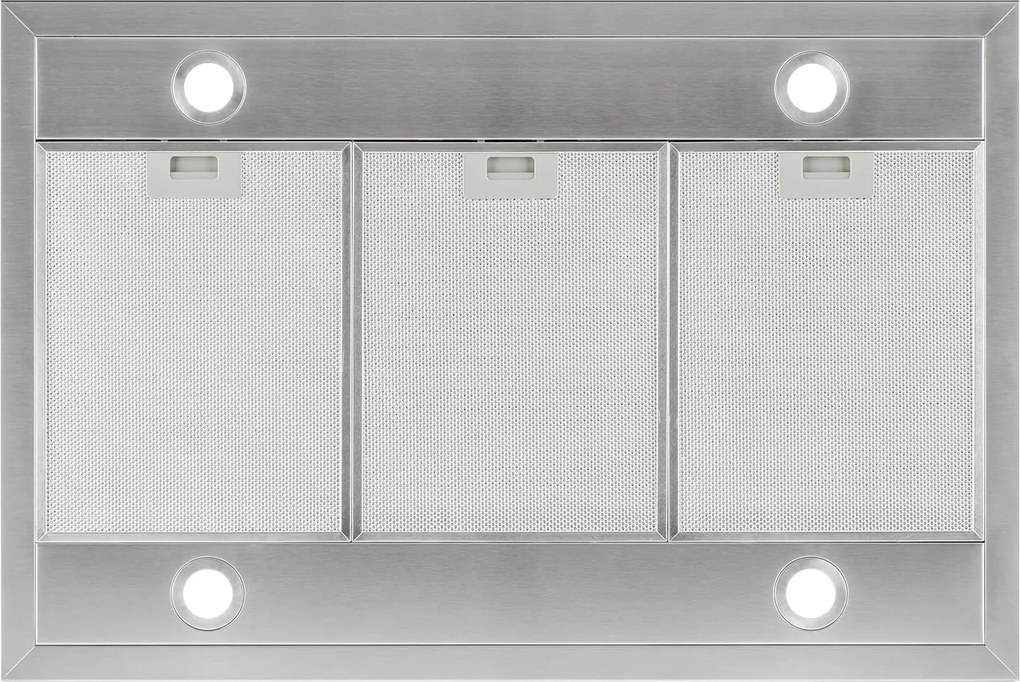Klarstein Hota insulă Madonna 90cm, capacitate evacuare 624 m³/h, design modern