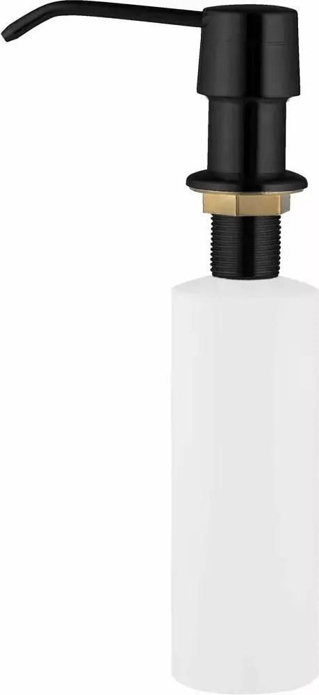Dozator Deante pentru lichid de spalat vase negru/mat 300 ml