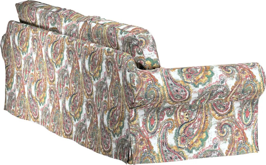 Husă canapea Ektorp 3-locuri, nepliabil