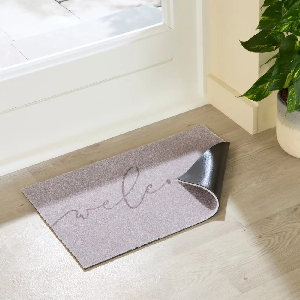 Covoraș de intrare 40x60 cm Welcome – Artsy Doormats